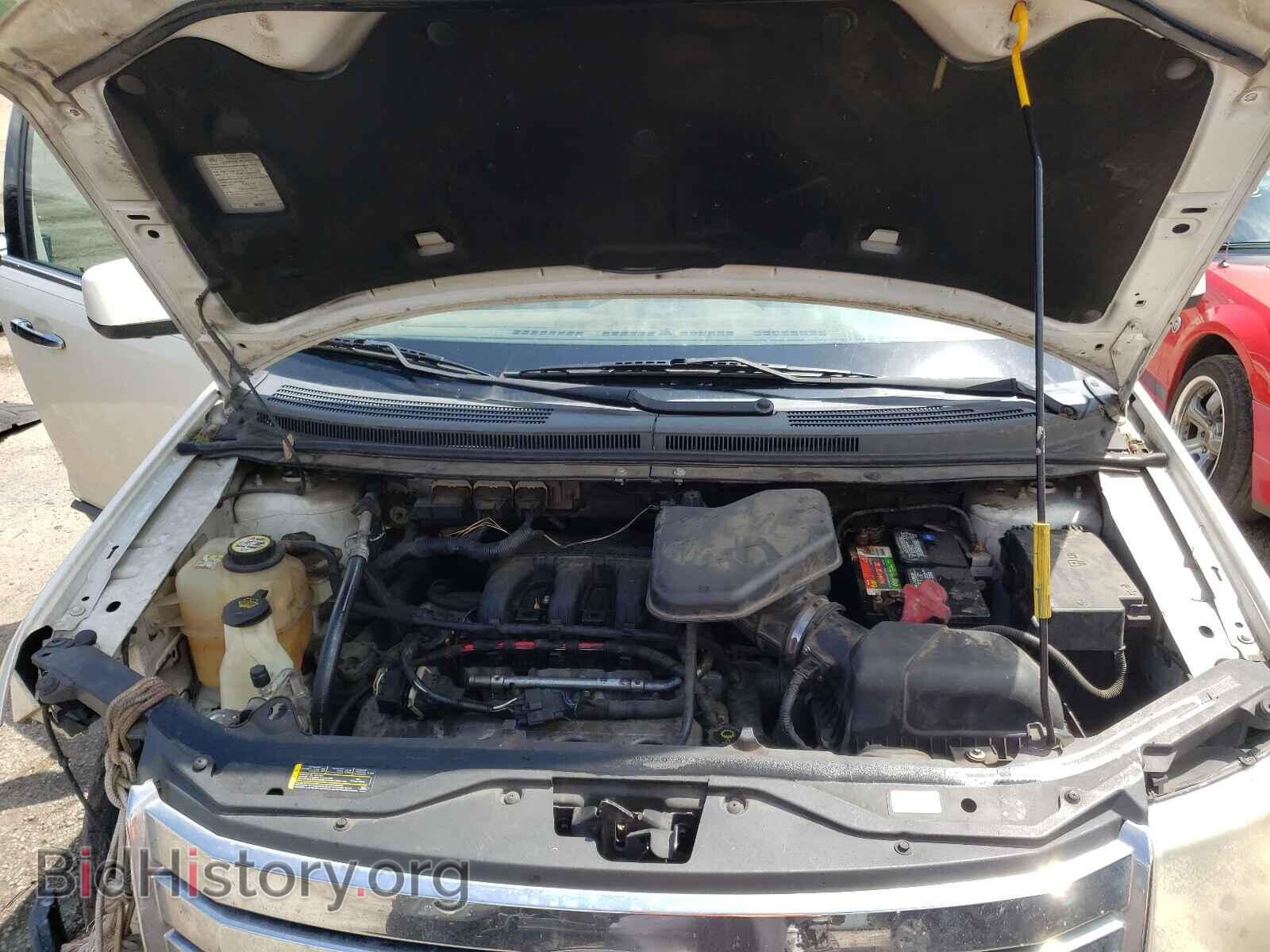 2008 FORD EDGE - VIN: 2FMDK39C98BA18643 - Фото 7