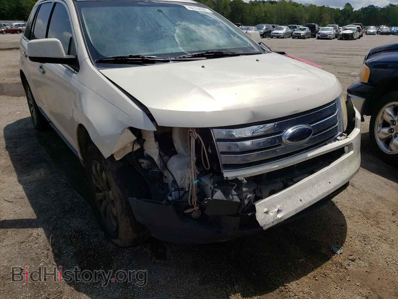 2008 FORD EDGE - VIN: 2FMDK39C98BA18643 - Фото 9