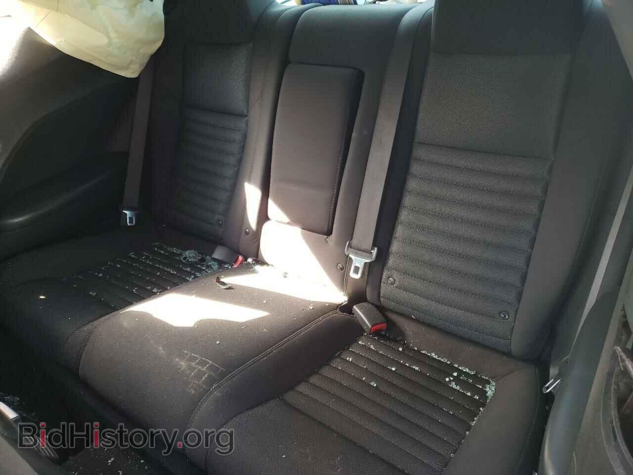 2013 DODGE CHALLENGER - VIN: 2C3CDYAG3DH627955 - Photo 10