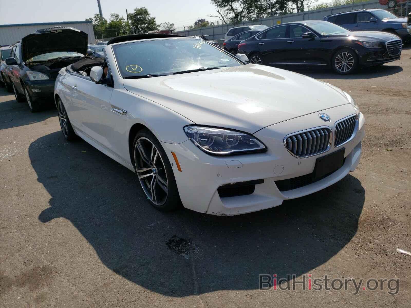 Photo WBA6F7C5XJG232202 - BMW 6 SERIES 2018