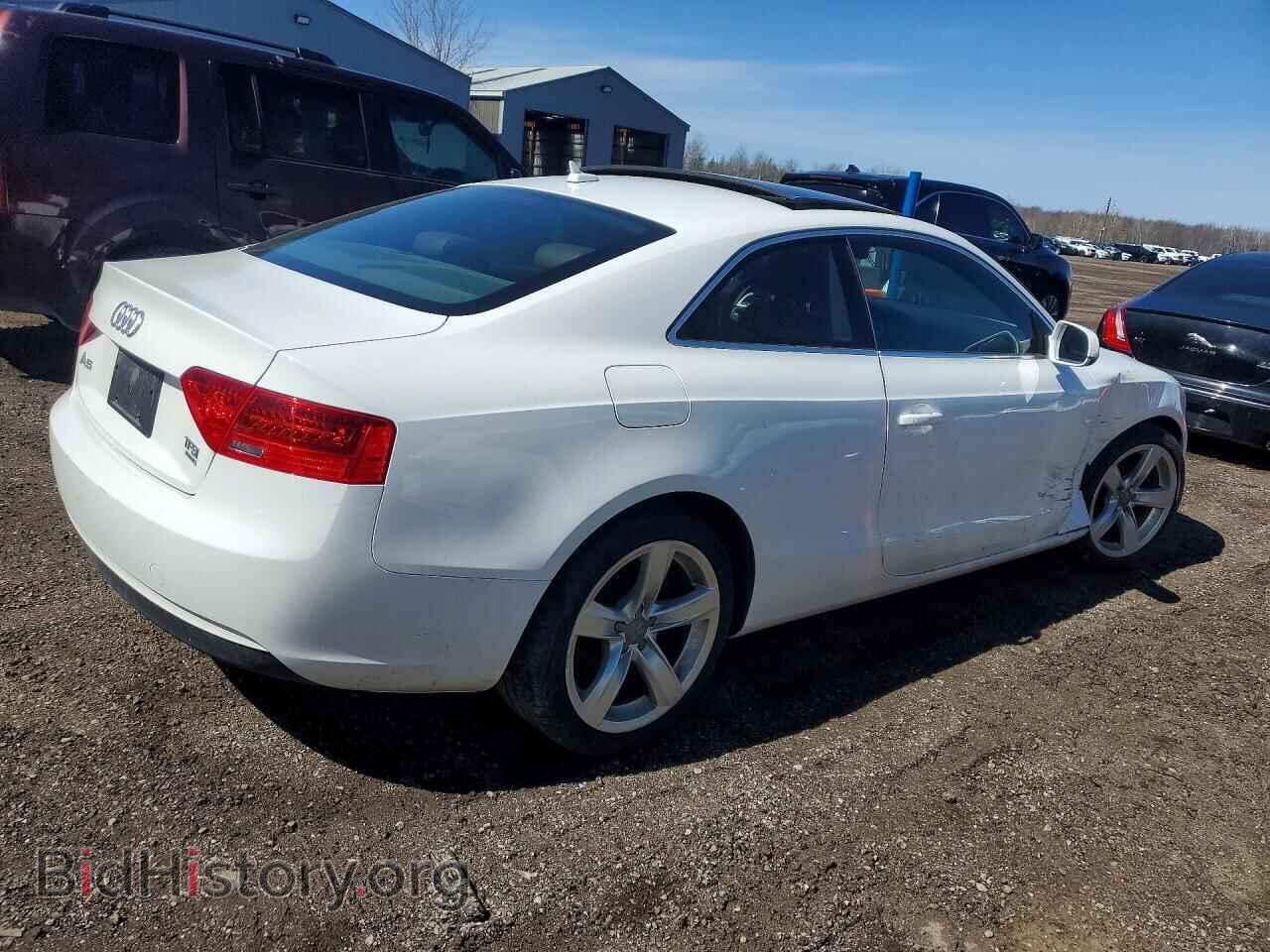 2014 AUDI A5 - VIN: WAUCFBFR7EA066671 - Photo 3