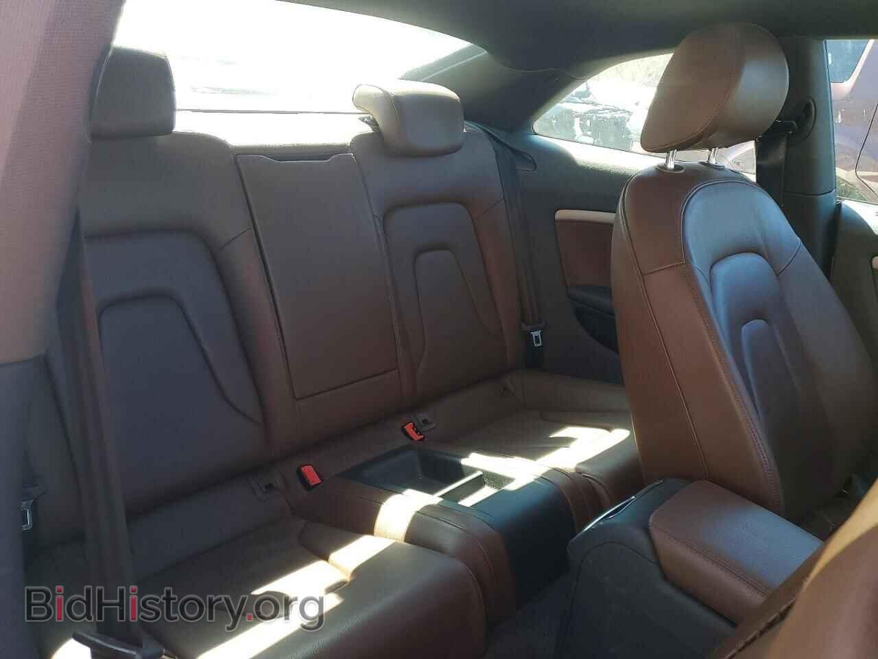 2014 AUDI A5 - VIN: WAUCFBFR7EA066671 - Photo 10