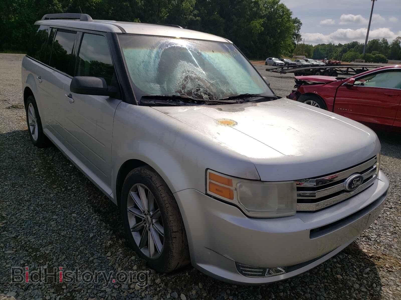 Photo 2FMGK5BC7BBD26226 - FORD FLEX 2011