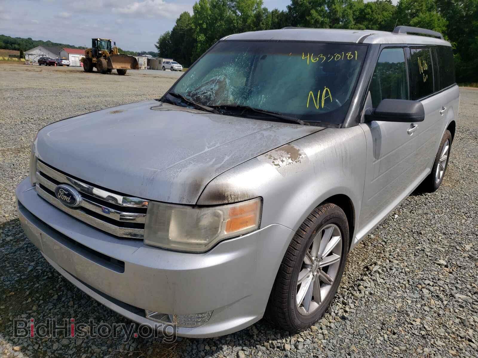 2011 FORD FLEX - VIN: 2FMGK5BC7BBD26226 - Photo 2