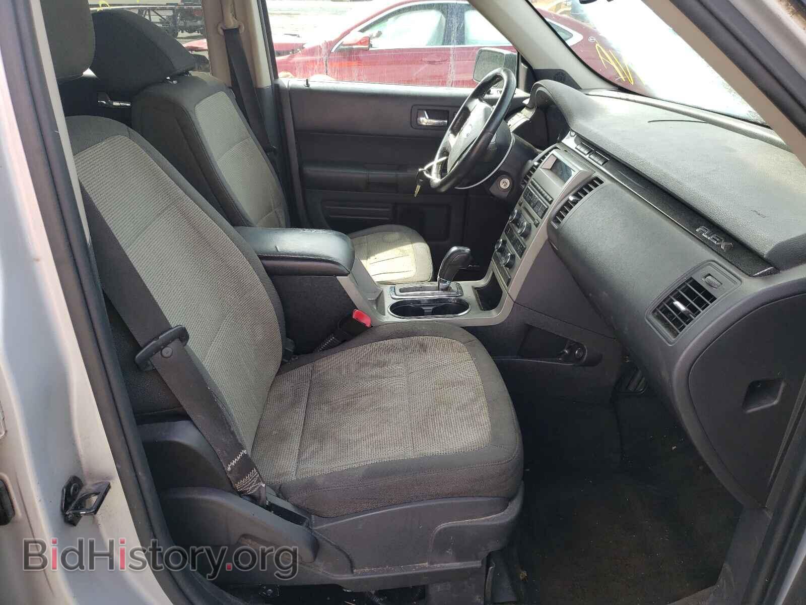2011 FORD FLEX - VIN: 2FMGK5BC7BBD26226 - Photo 5