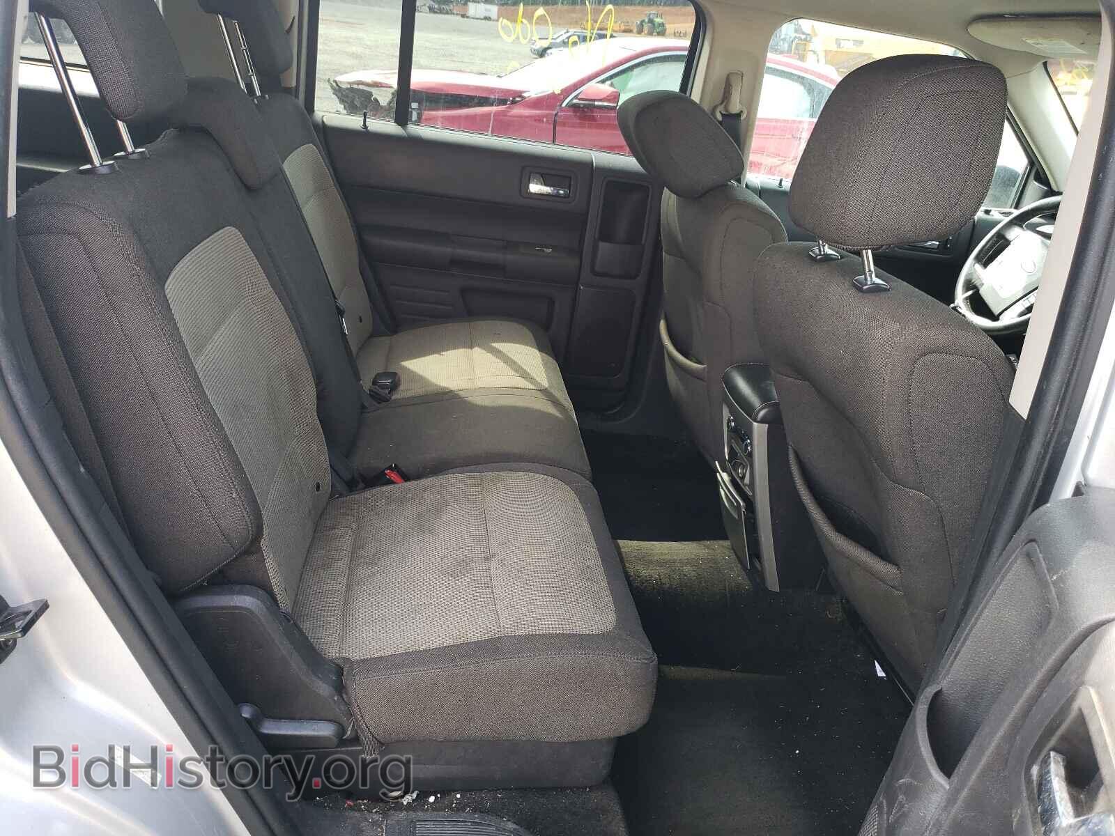 2011 FORD FLEX - VIN: 2FMGK5BC7BBD26226 - Photo 6