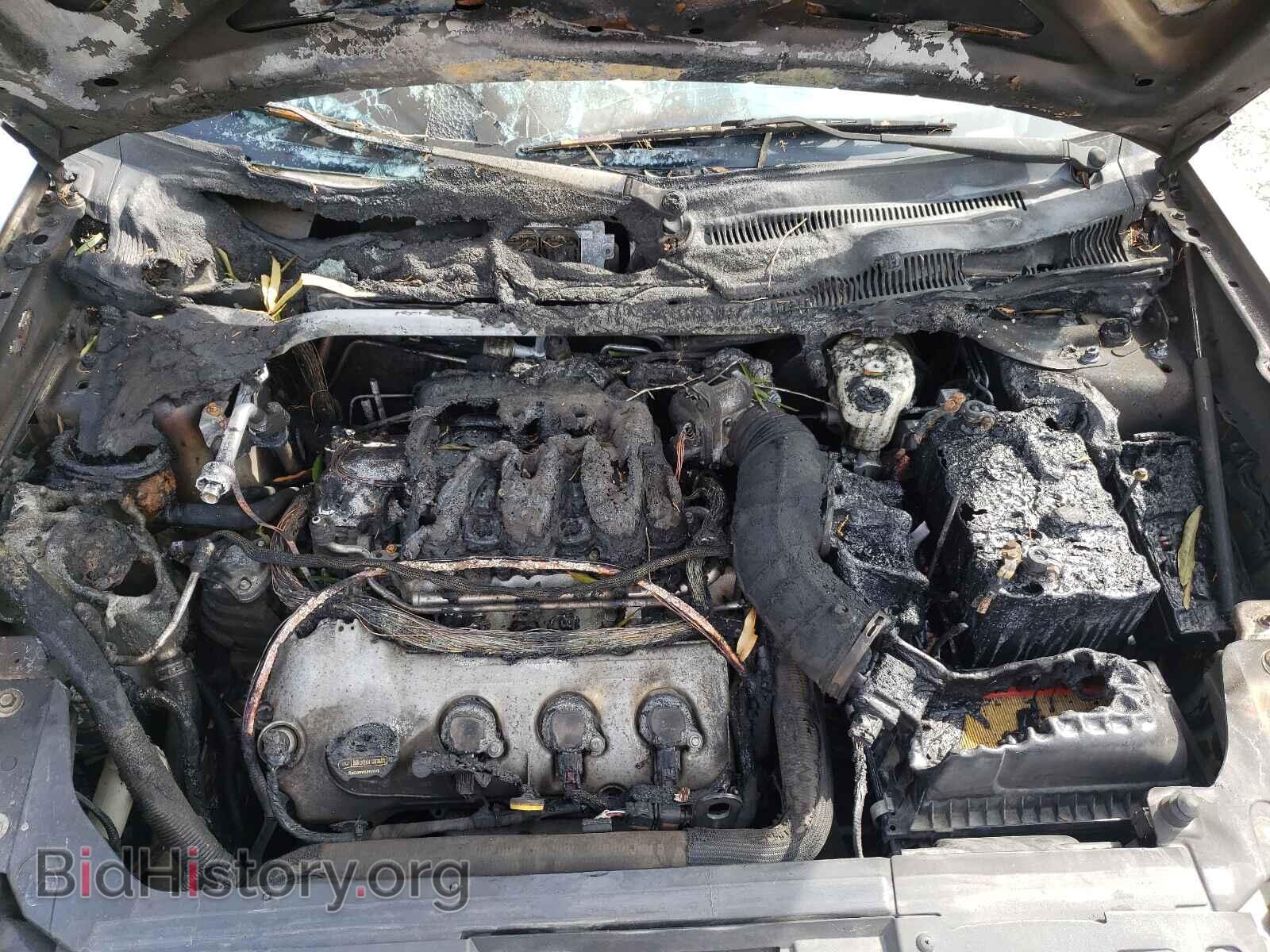 2011 FORD FLEX - VIN: 2FMGK5BC7BBD26226 - Photo 7