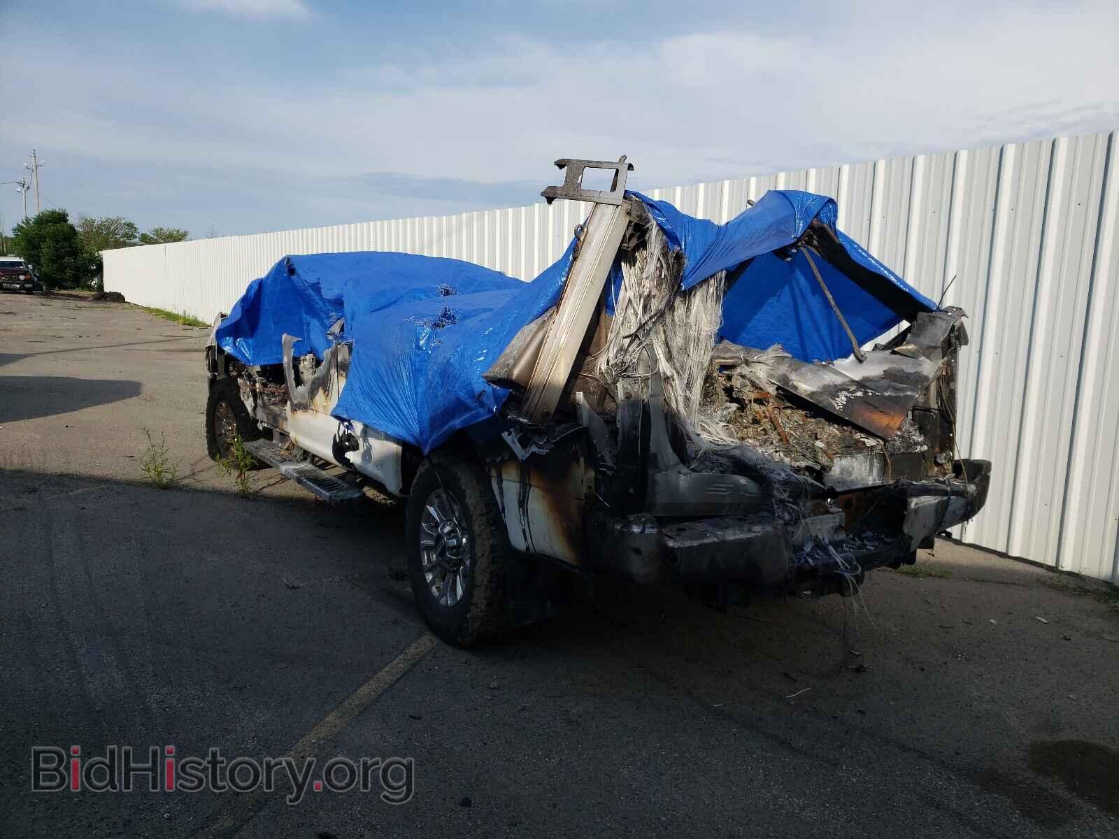 2017 FORD F250 - VIN: 1FT7W2B67HEF08992 - Фото 3