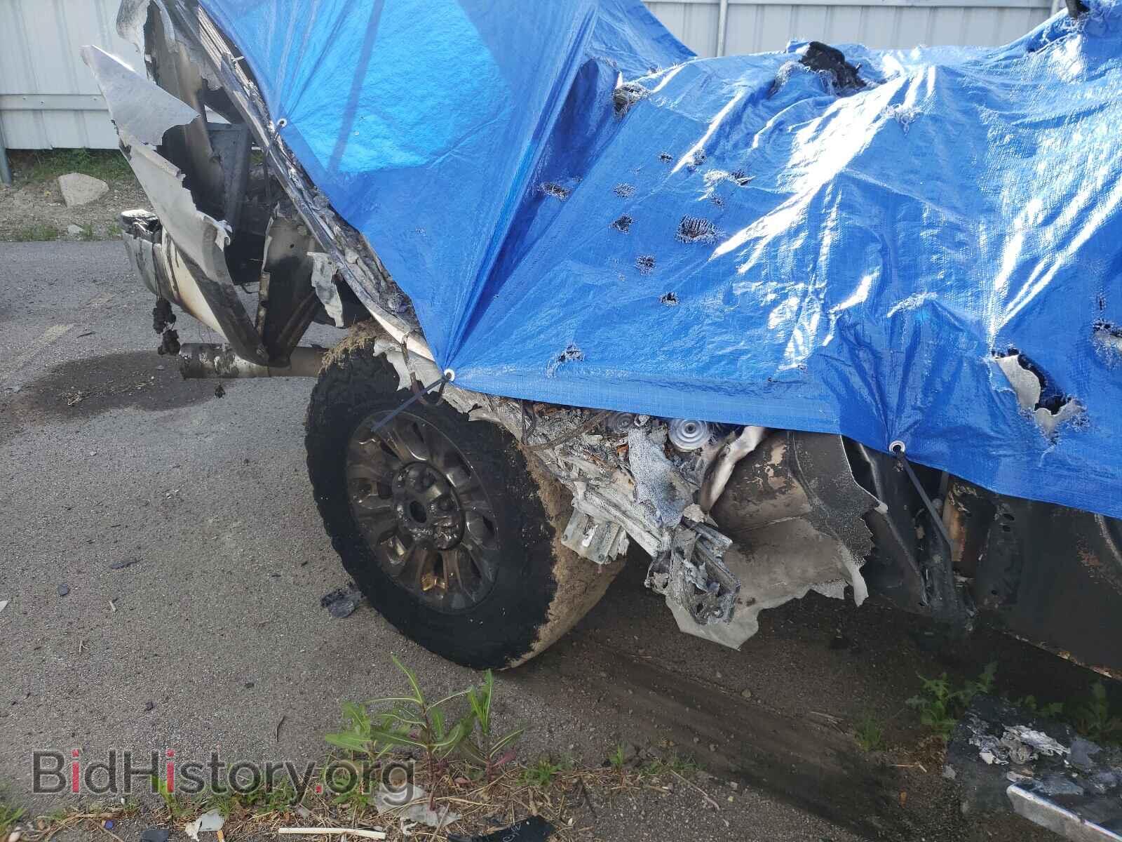 2017 FORD F250 - VIN: 1FT7W2B67HEF08992 - Фото 9
