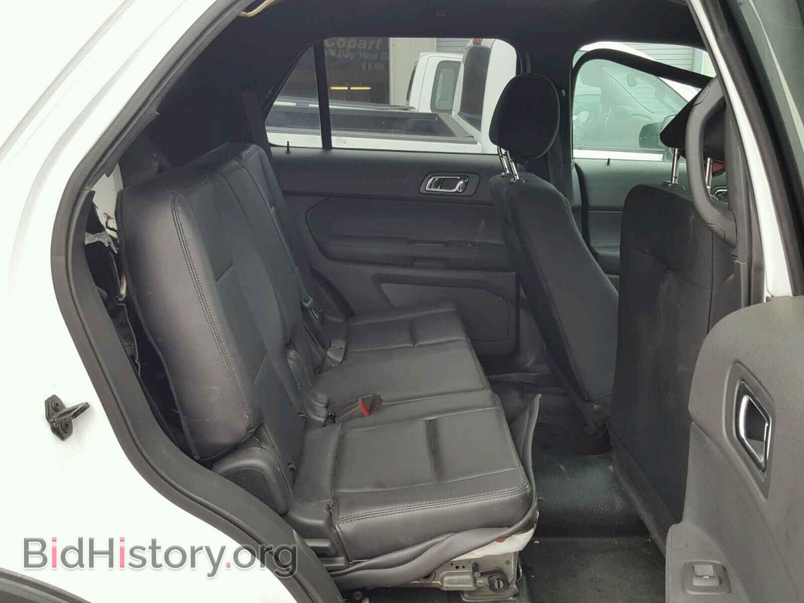 2014 FORD EXPLORER - VIN: 1FM5K8AR3EGB27721 - Фото 6