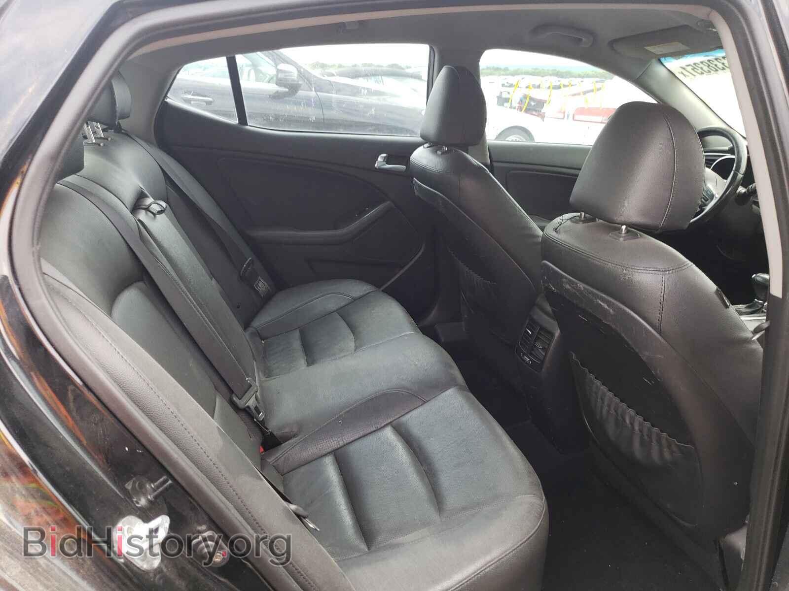 2014 KIA OPTIMA - VIN: KNAGN4AD4E5075946 - Фото 6