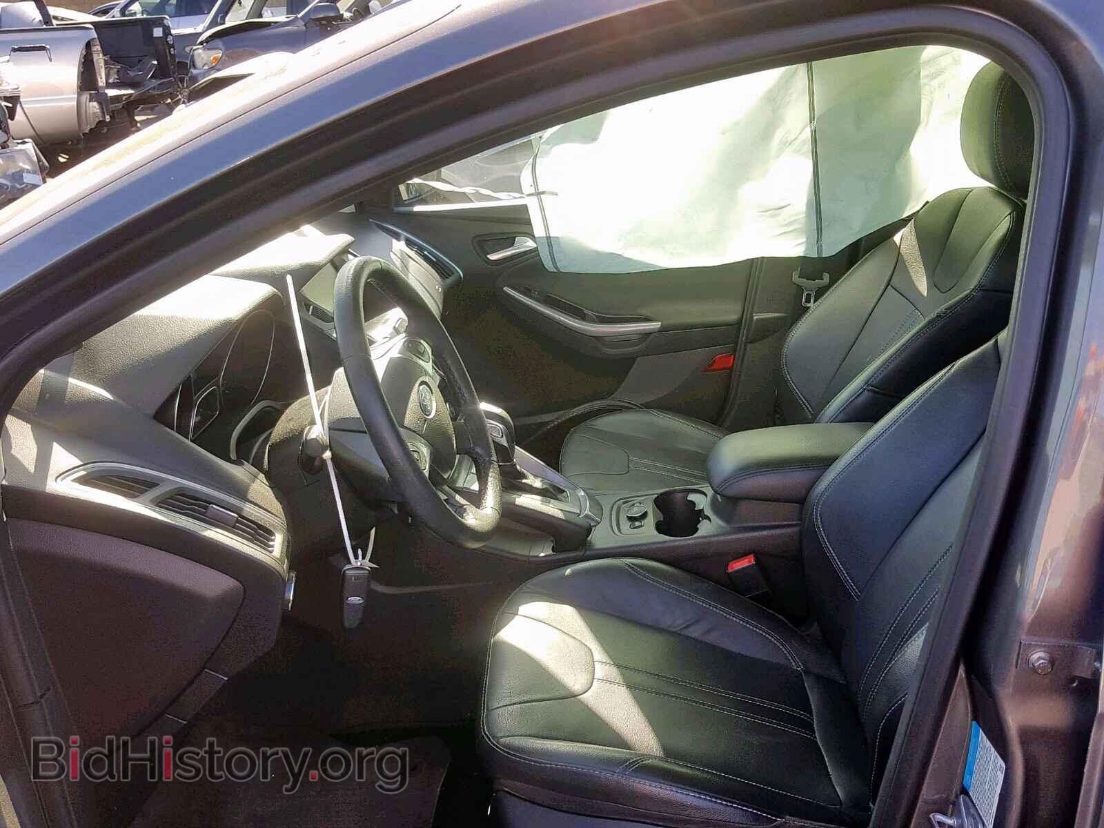 2014 FORD FOCUS - VIN: 1FADP3N2XEL407781 - Фото 5