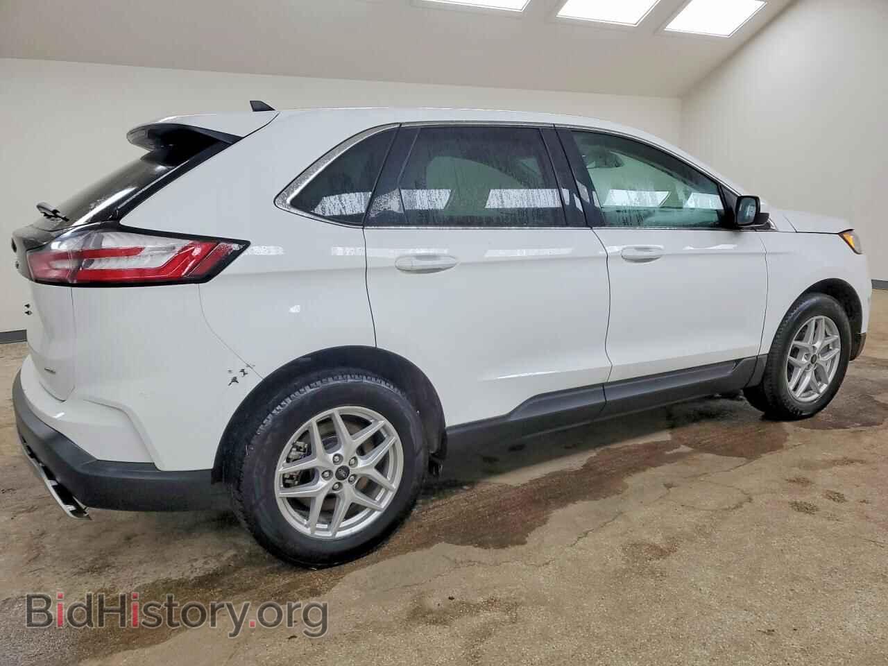 2024 FORD EDGE - VIN: 2FMPK4J96RBA93255 - Фото 3