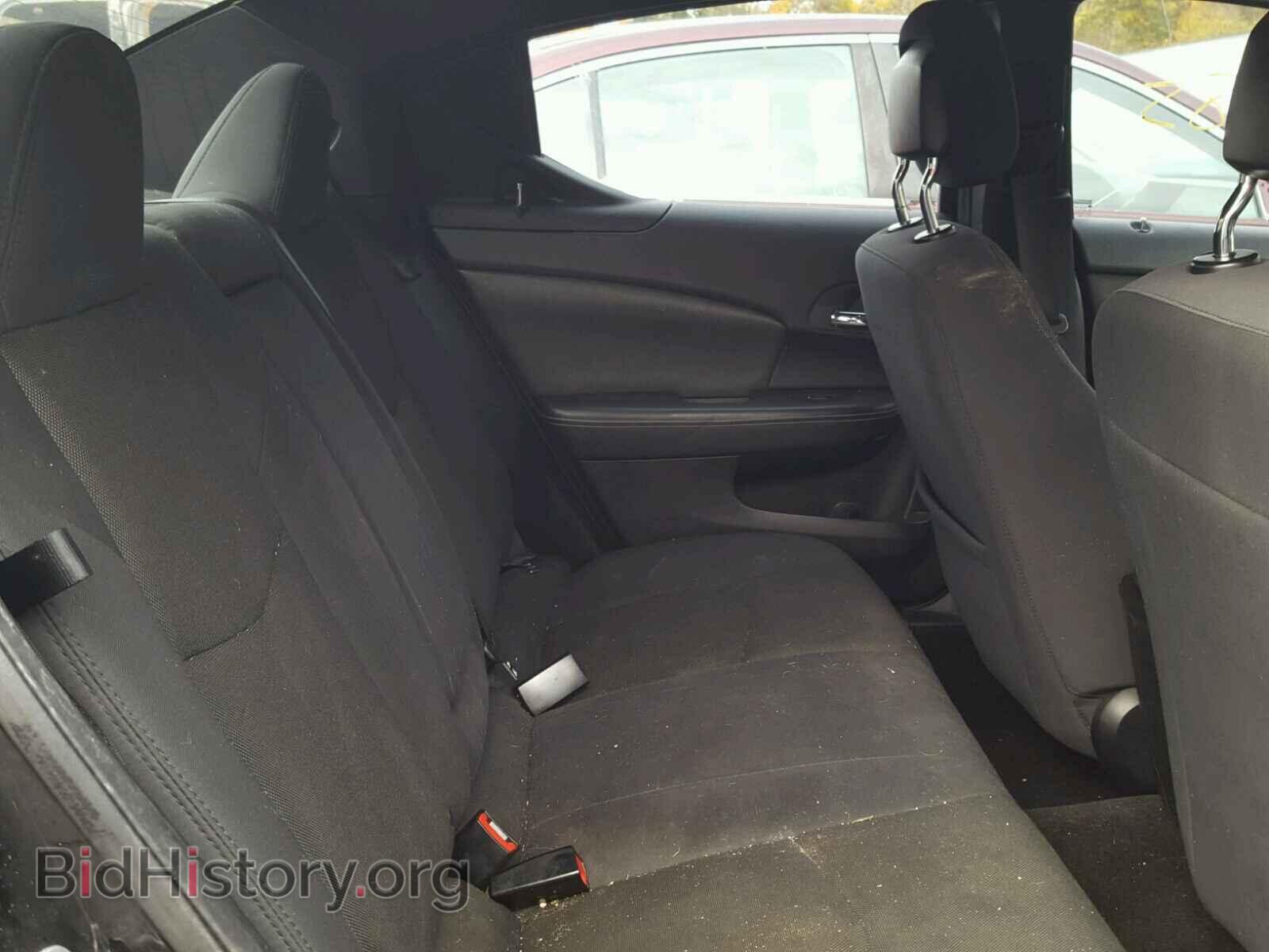 2011 DODGE AVENGER - VIN: 1B3BD4FB6BN626172 - Фото 6