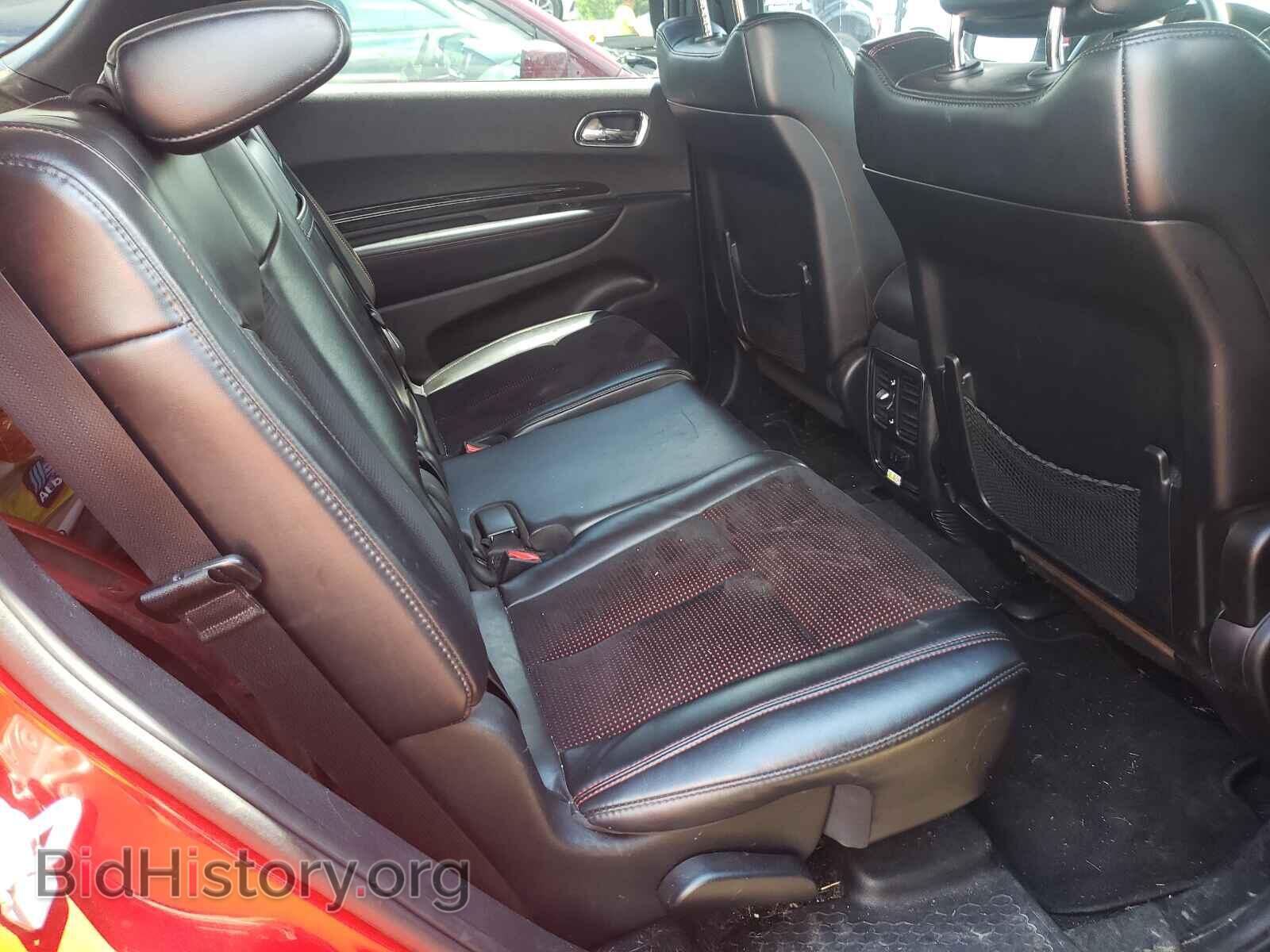 2013 DODGE DURANGO - VIN: 1C4SDJCT9DC518170 - Фото 6