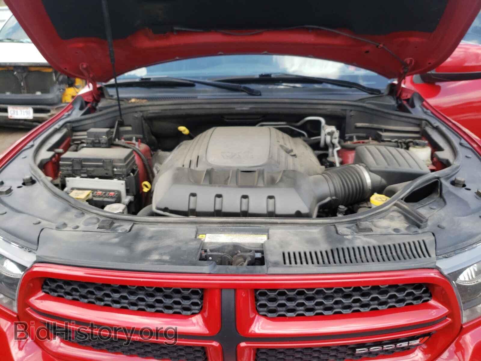 2013 DODGE DURANGO - VIN: 1C4SDJCT9DC518170 - Фото 7