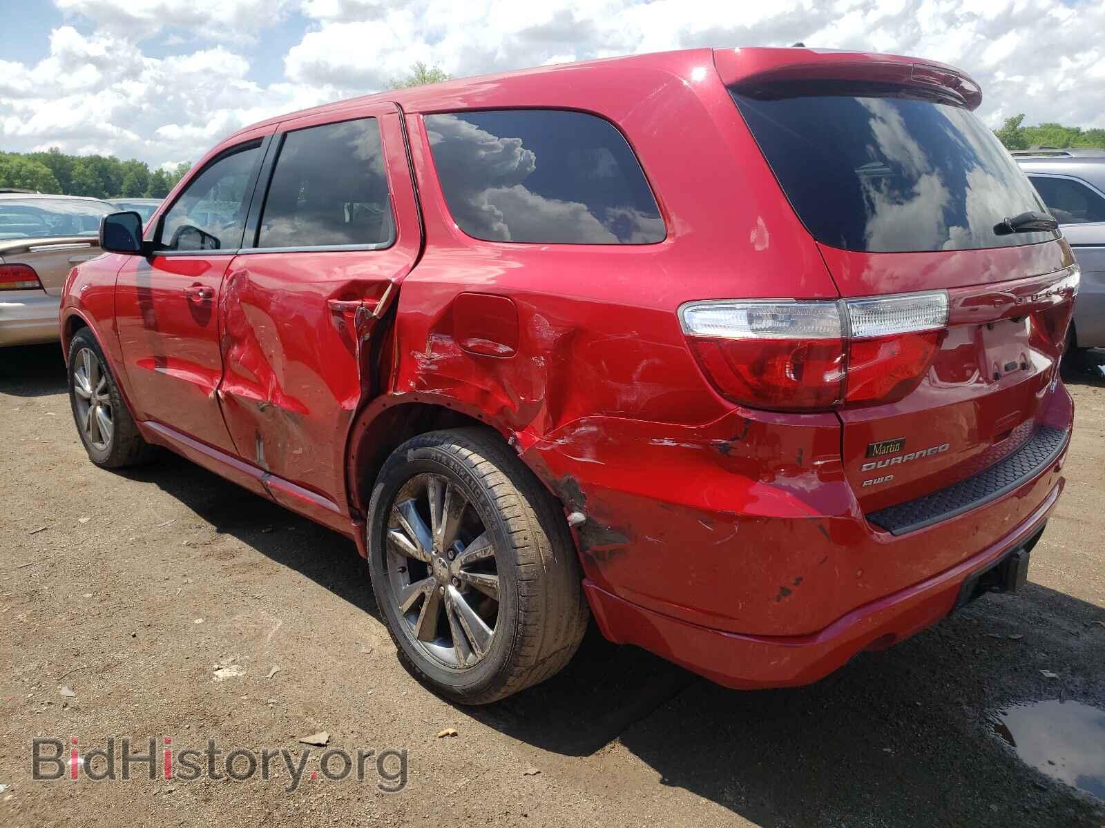 2013 DODGE DURANGO - VIN: 1C4SDJCT9DC518170 - Фото 9