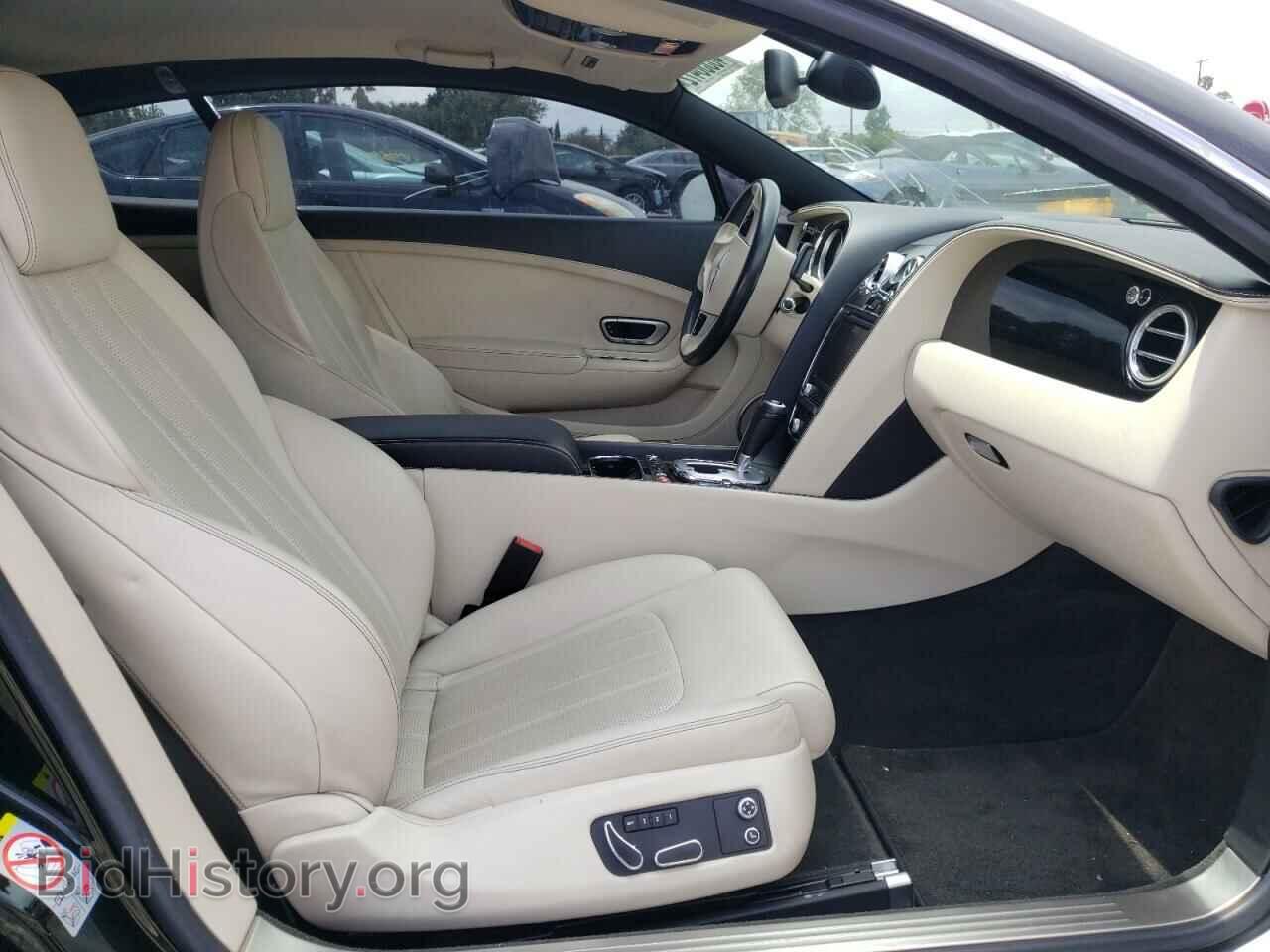 2013 BENTLEY CONTINENTA - VIN: SCBFT7ZA3DC082643 - Фото 5