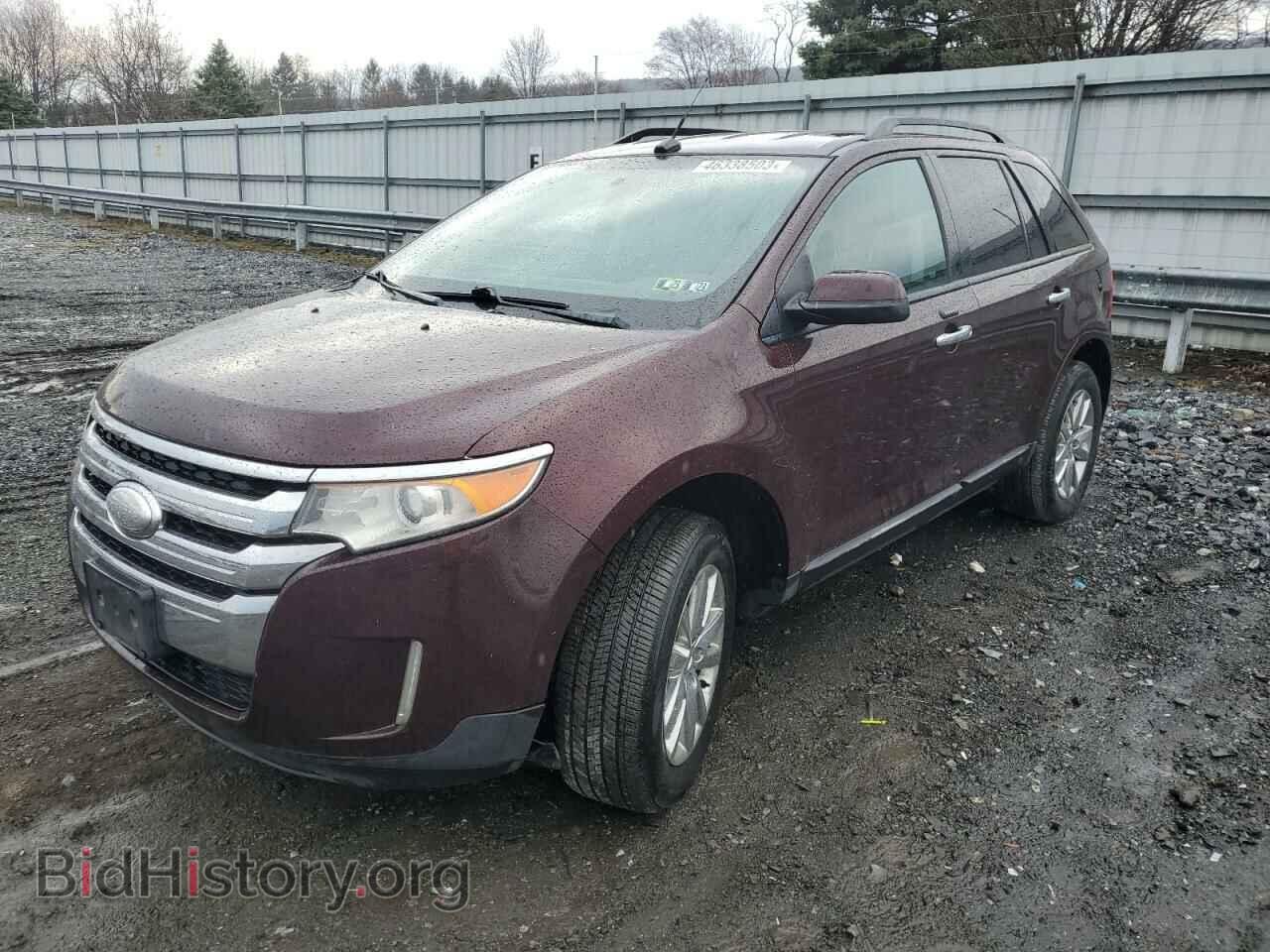 Photo 2FMDK3JCXBBB31150 - FORD EDGE 2011
