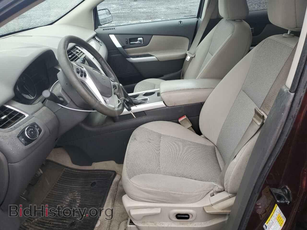 2011 FORD EDGE - VIN: 2FMDK3JCXBBB31150 - Photo 7
