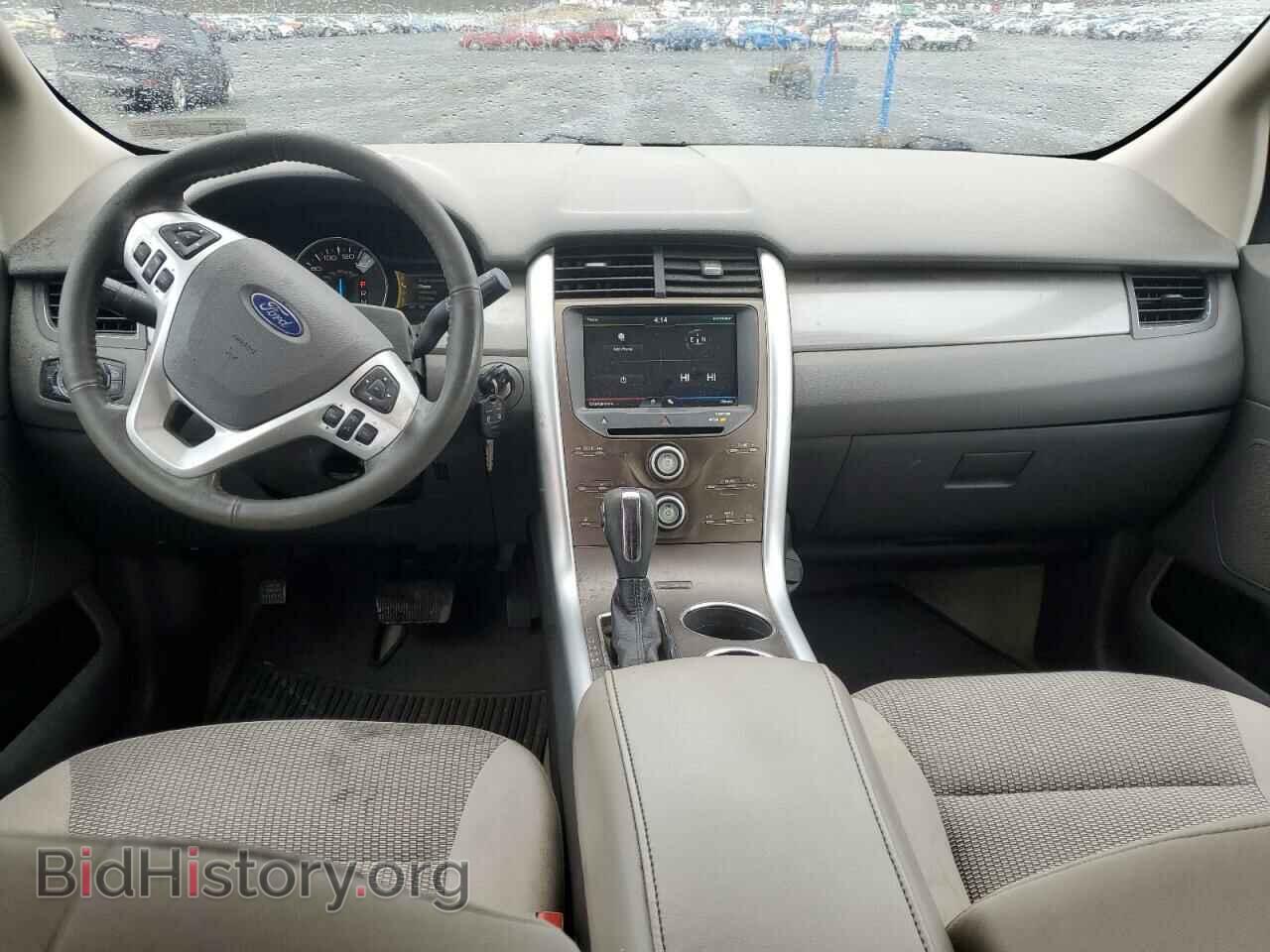 2011 FORD EDGE - VIN: 2FMDK3JCXBBB31150 - Photo 8