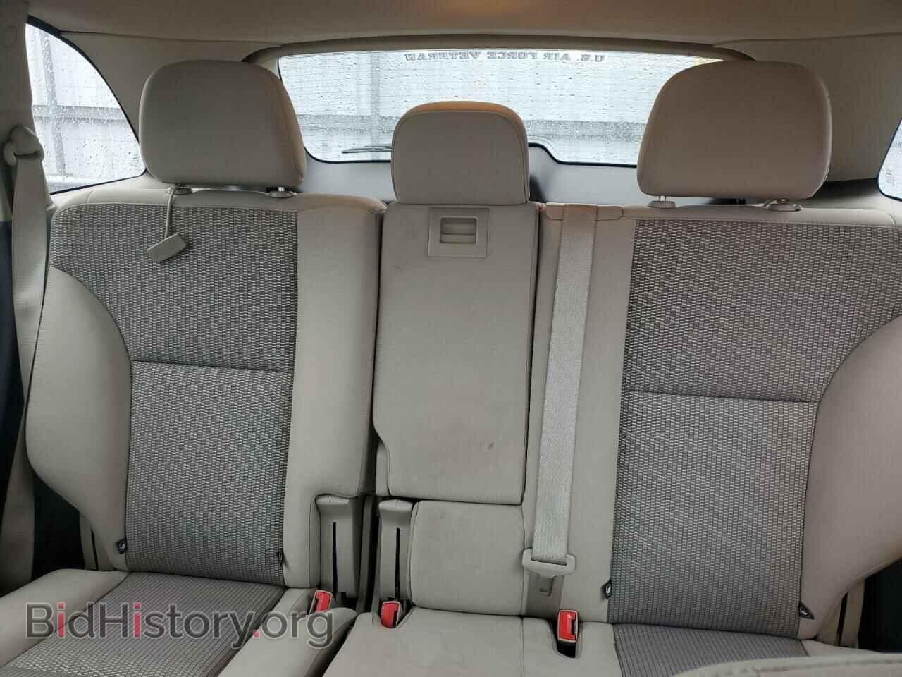 2011 FORD EDGE - VIN: 2FMDK3JCXBBB31150 - Photo 10