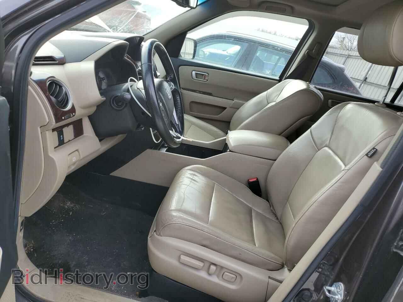 2012 HONDA PILOT - VIN: 5FNYF4H59CB032492 - Фото 7