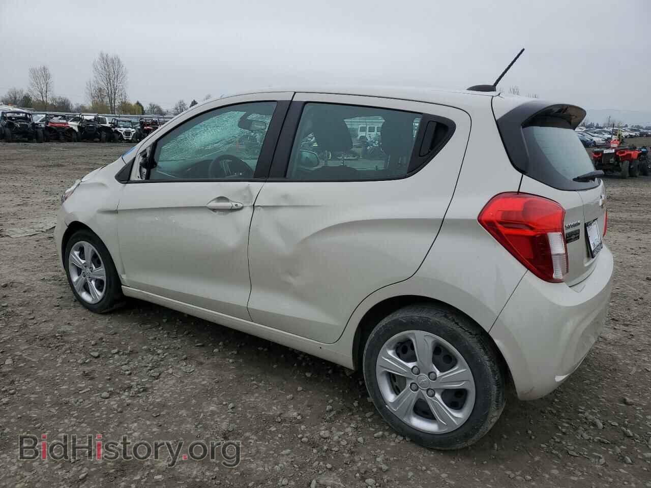 2020 CHEVROLET SPARK - VIN: KL8CB6SA0LC456981 - Фото 2
