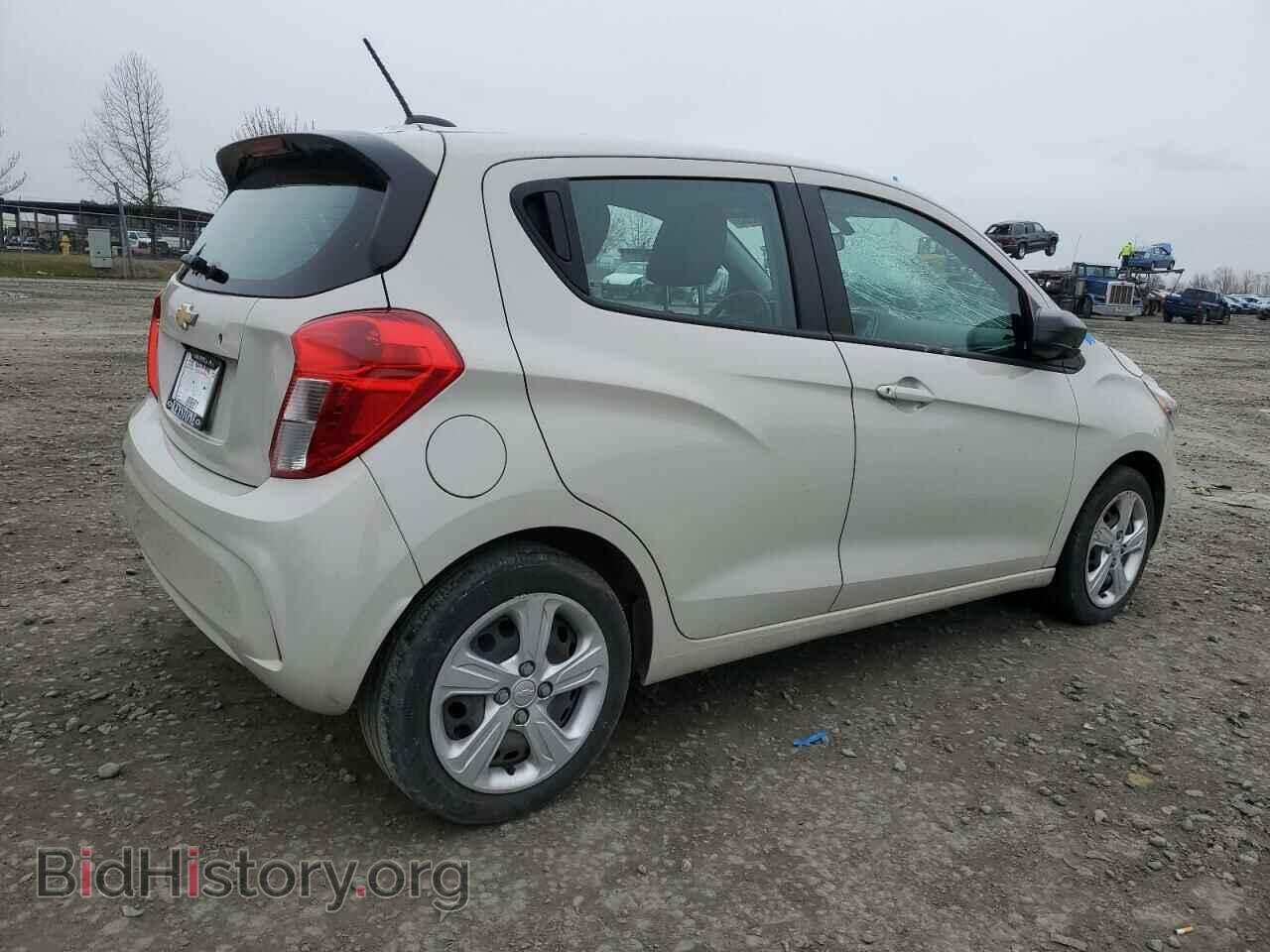2020 CHEVROLET SPARK - VIN: KL8CB6SA0LC456981 - Фото 3
