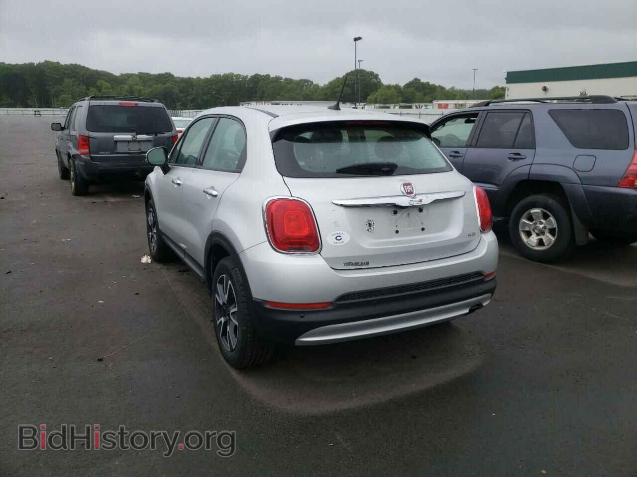 2017 FIAT 500 - VIN: ZFBCFYAB2HP543429 - Фото 3