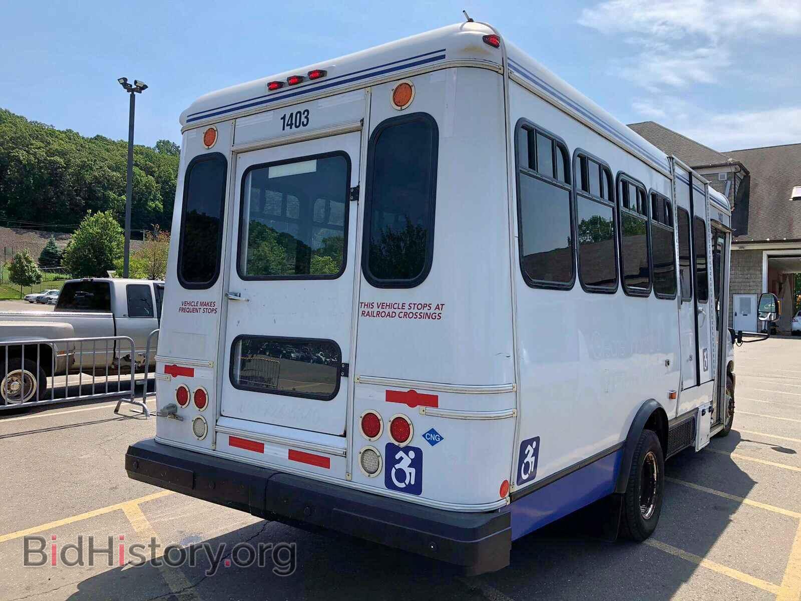 2014 FORD ECONOLINE - VIN: 1FDFE4FS5EDA18226 - Фото 3