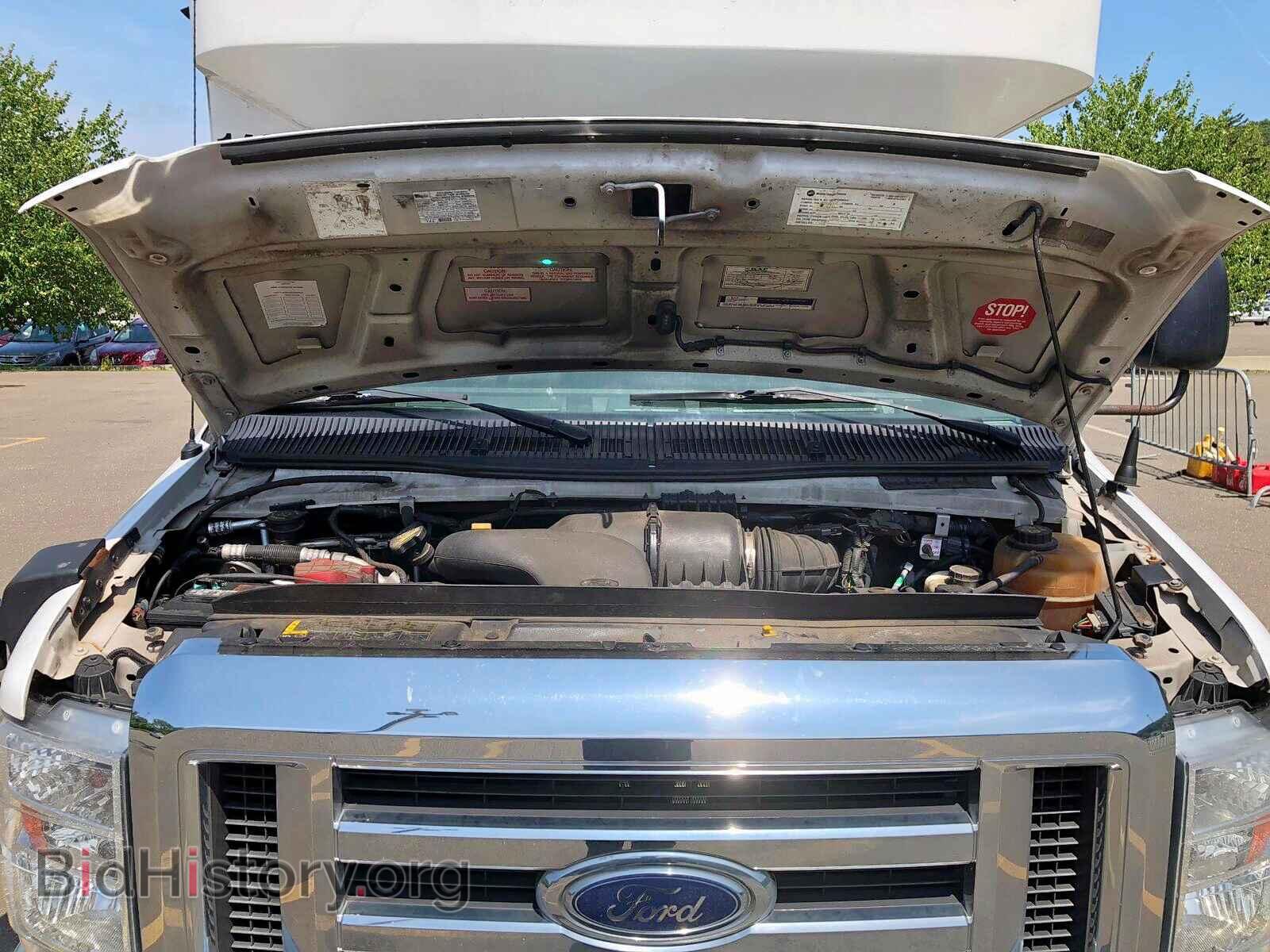 2014 FORD ECONOLINE - VIN: 1FDFE4FS5EDA18226 - Фото 9
