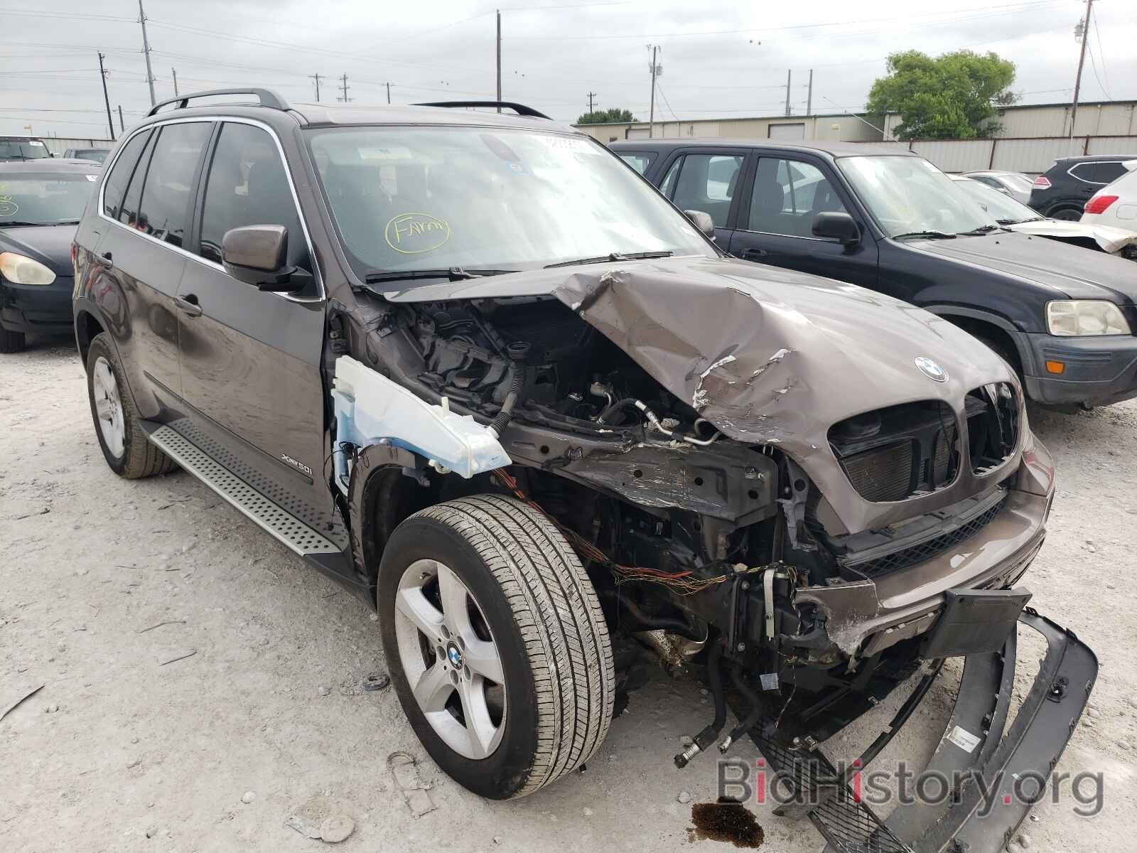 Photo 5UXZV8C52BLL67982 - BMW X5 2011