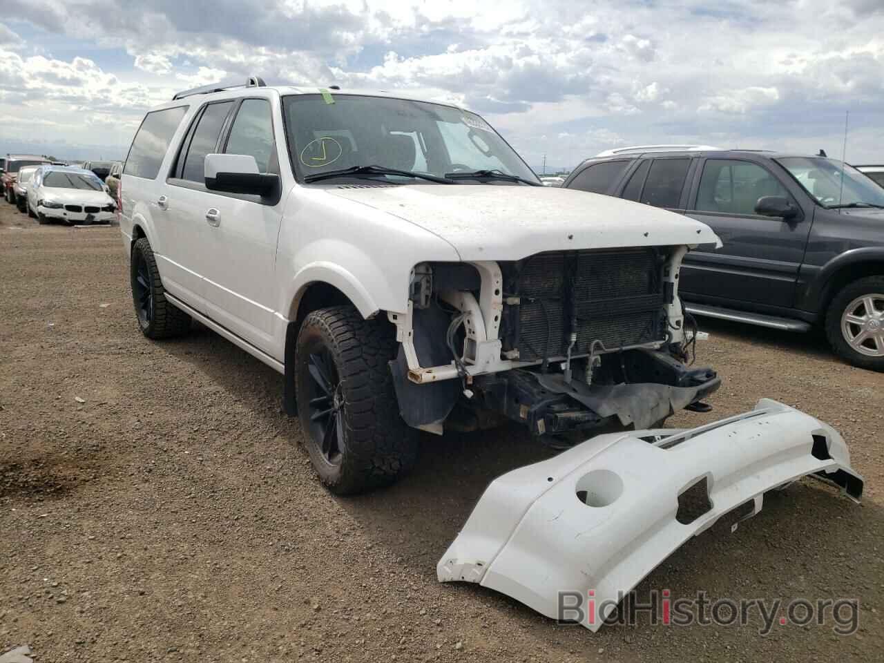 Photo 1FMJK2A50DEF46788 - FORD EXPEDITION 2013