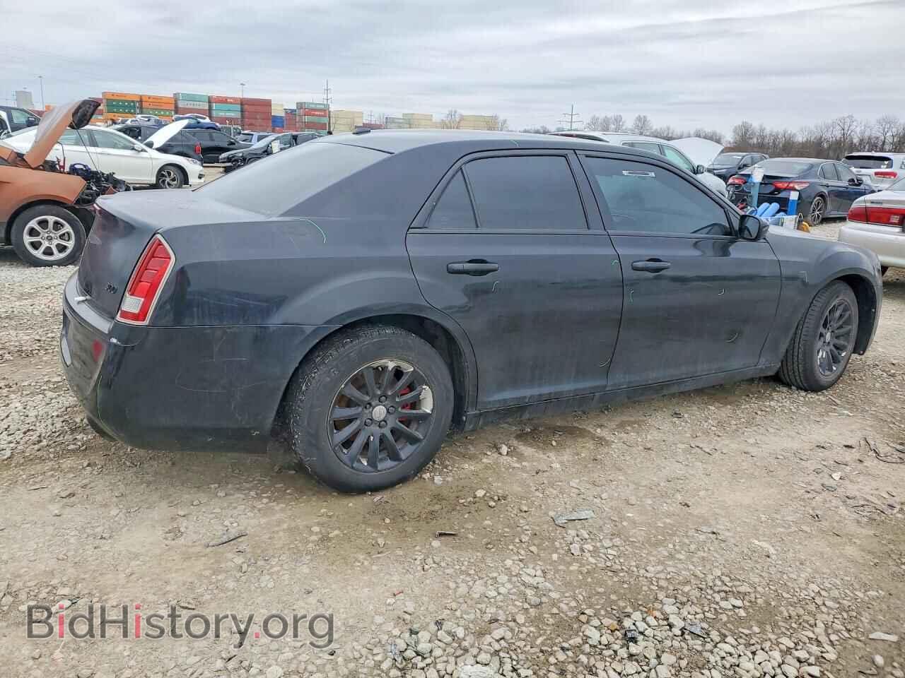 2014 CHRYSLER 300 - VIN: 2C3CCAAG6EH289091 - Фото 3