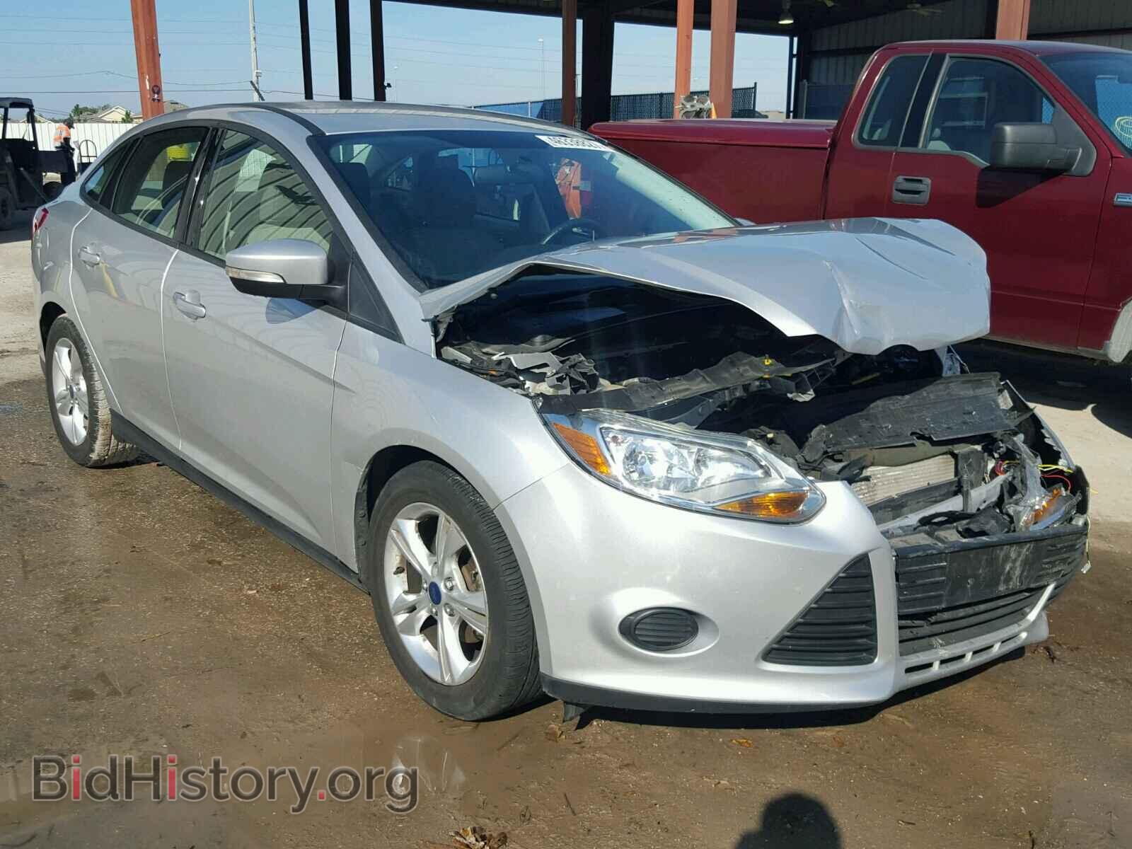 Photo 1FADP3F25EL252085 - FORD FOCUS 2014