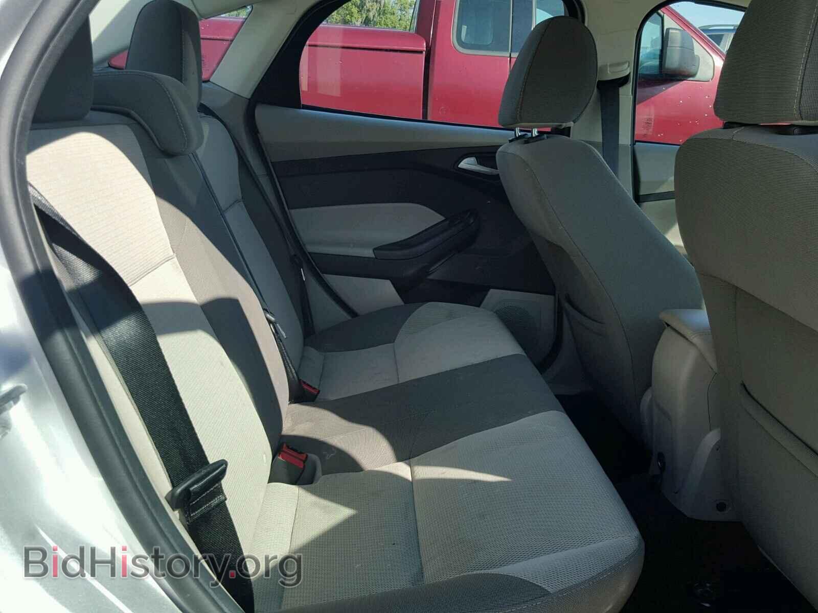 2014 FORD FOCUS - VIN: 1FADP3F25EL252085 - Фото 6