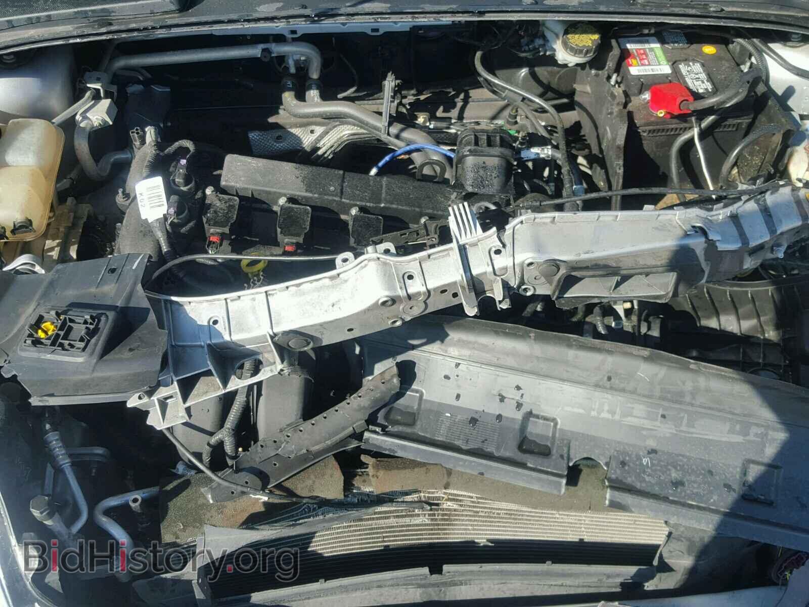 2014 FORD FOCUS - VIN: 1FADP3F25EL252085 - Фото 7