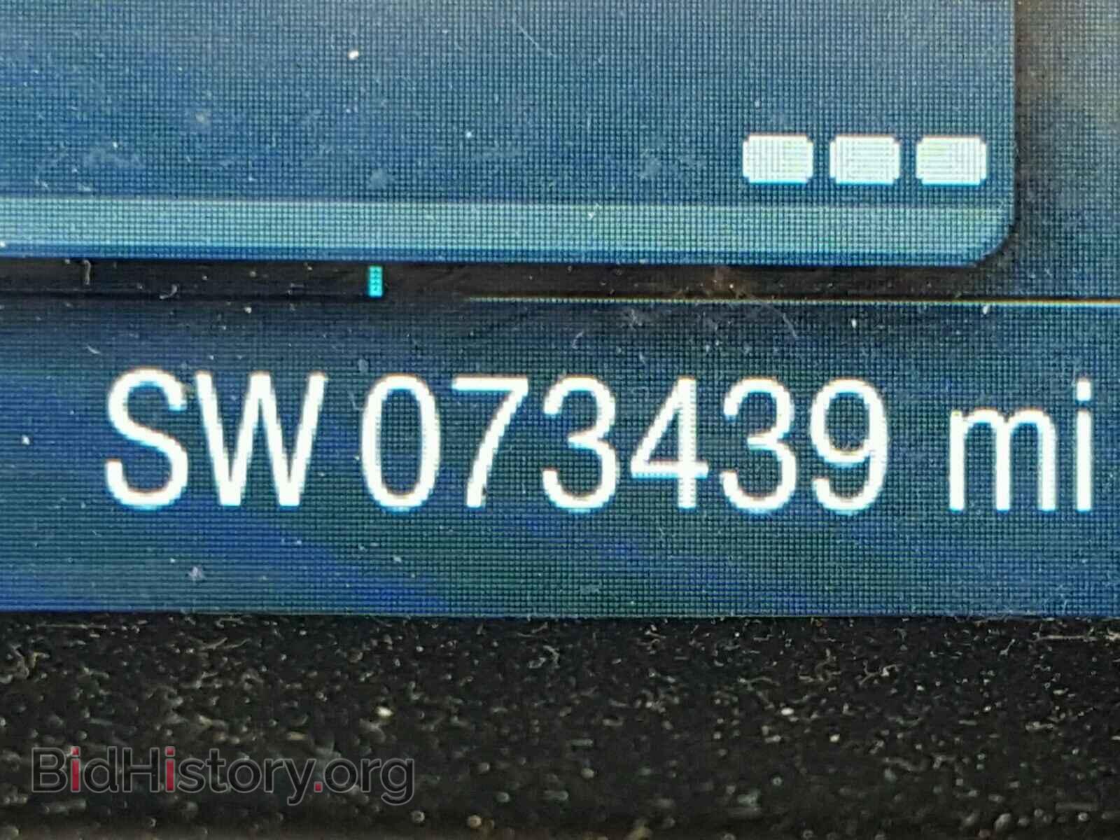 2014 FORD FOCUS - VIN: 1FADP3F25EL252085 - Фото 8