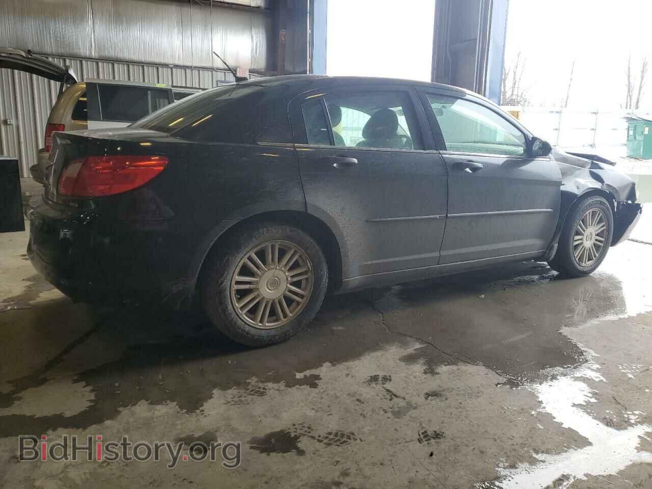 2009 CHRYSLER SEBRING - VIN: 1C3LC56BX9N521144 - Фото 3