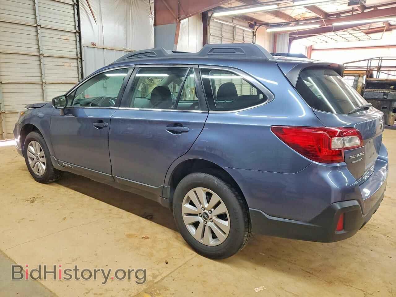 2018 SUBARU OUTBACK - VIN: 4S4BSAAC2J3394470 - Фото 2