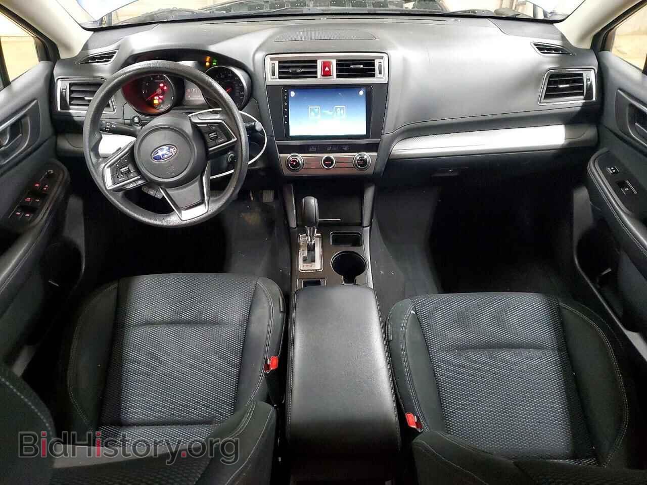2018 SUBARU OUTBACK - VIN: 4S4BSAAC2J3394470 - Фото 8