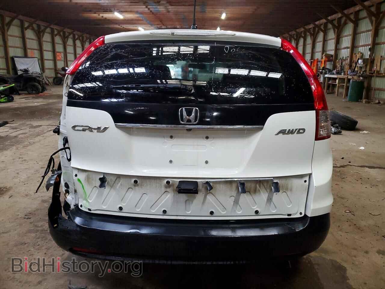 2012 HONDA CRV - VIN: 2HKRM4H56CH118063 - Фото 6