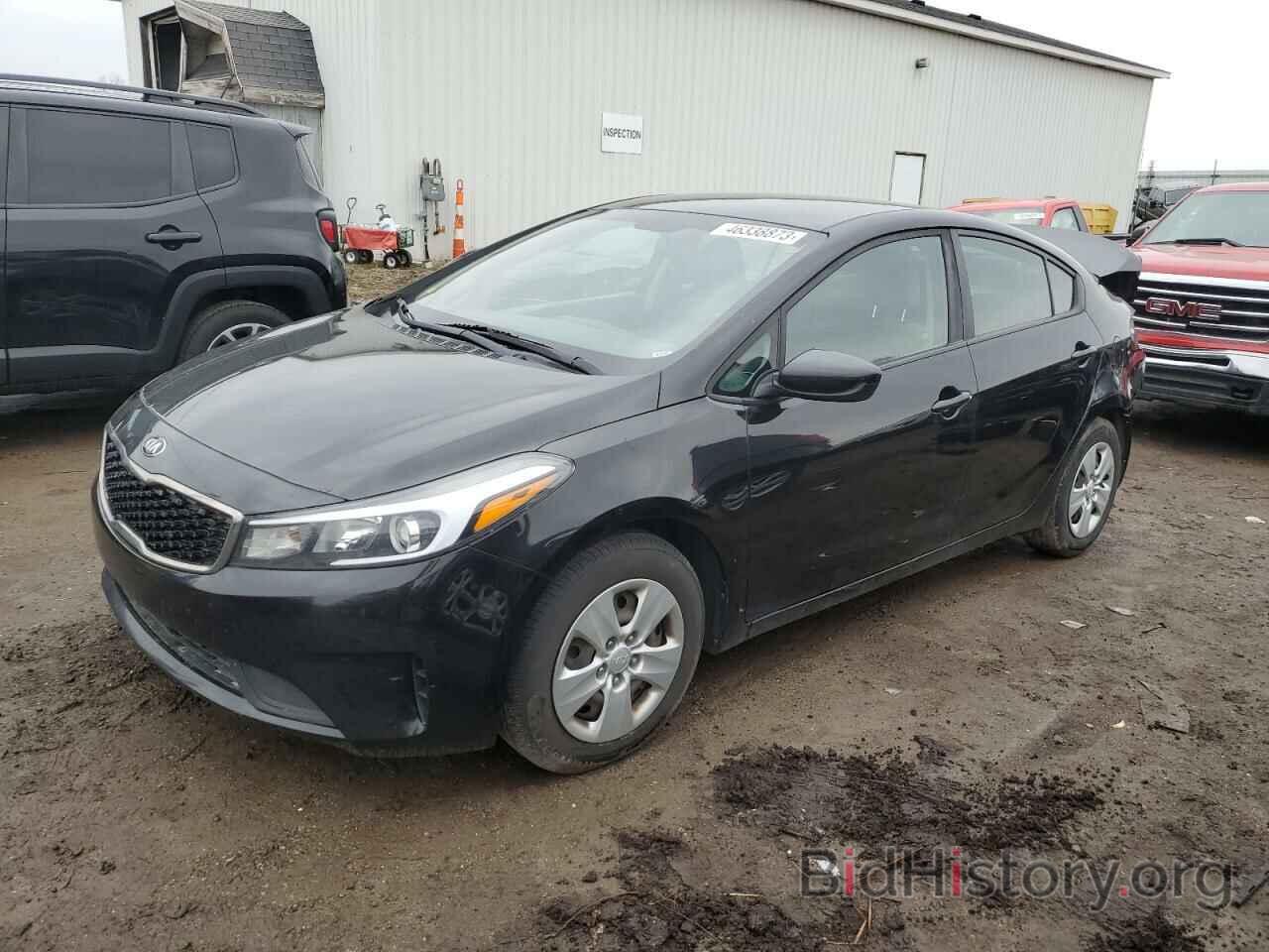 Фотография 3KPFL4A7XHE084707 - KIA FORTE 2017