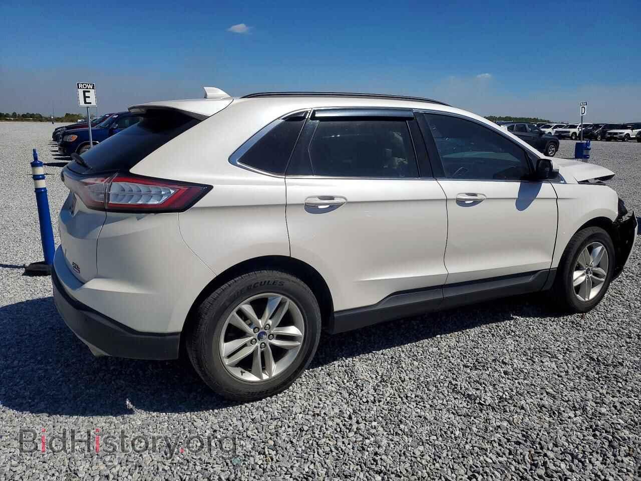 2017 FORD EDGE - VIN: 2FMPK3J95HBB16419 - Photo 3