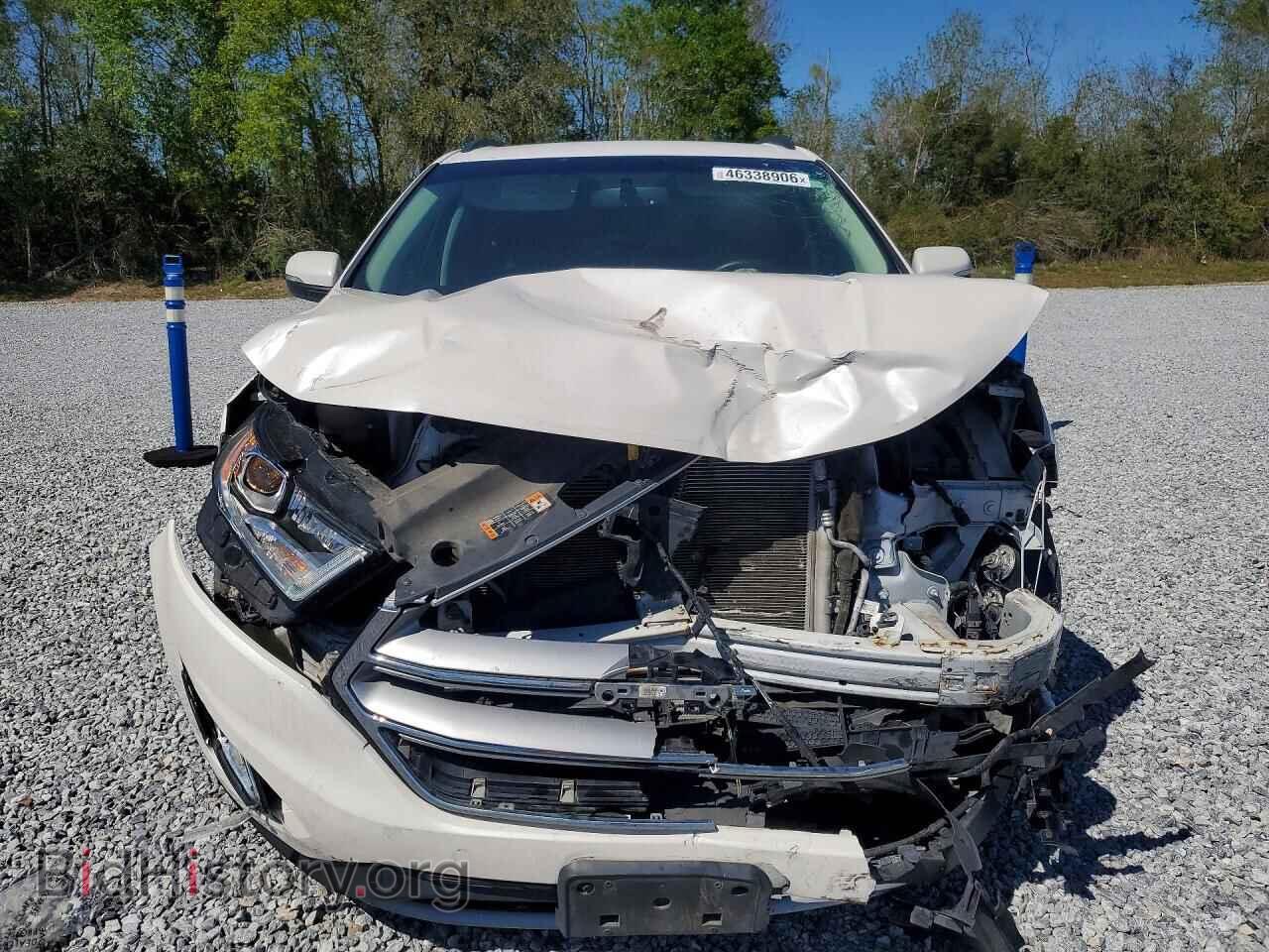 2017 FORD EDGE - VIN: 2FMPK3J95HBB16419 - Photo 5