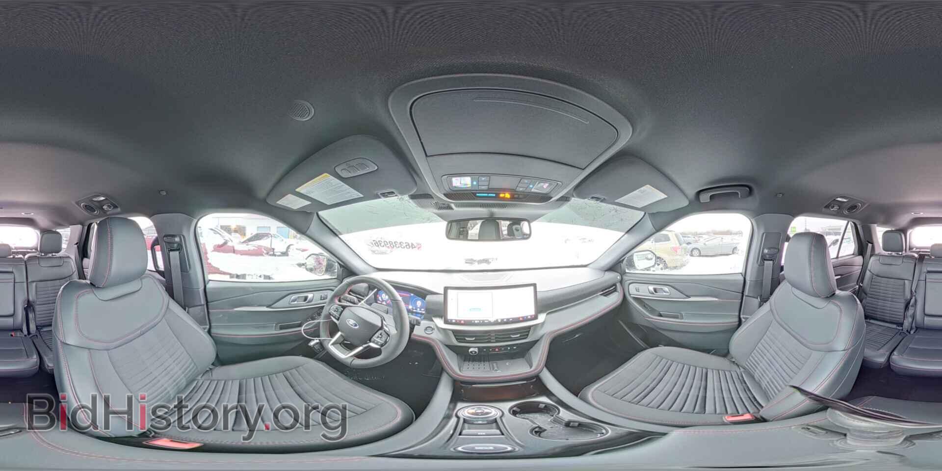 2025 FORD EXPLORER - VIN: 1FMUK8KH5SGB47529 - Фото 15