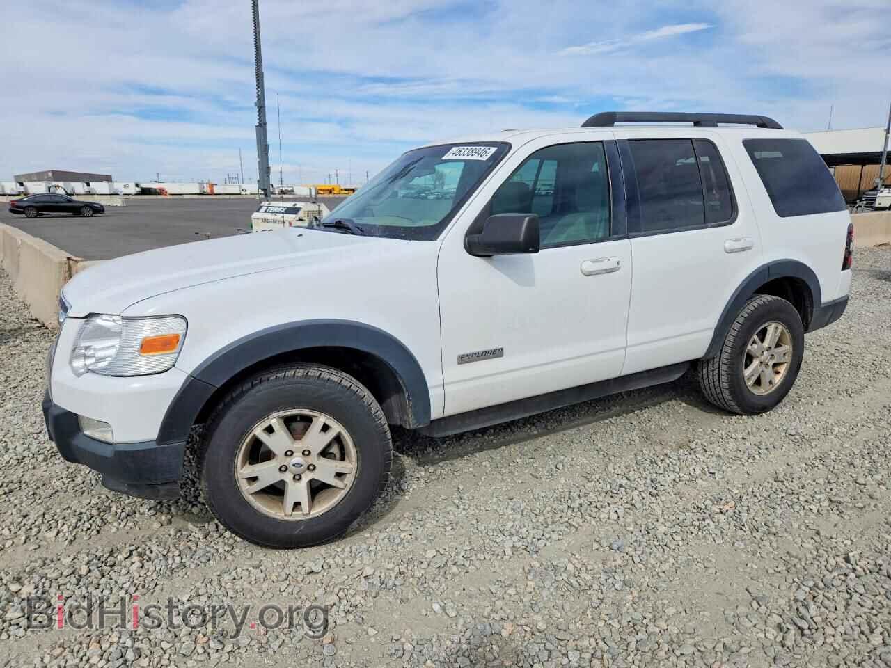 Photo 1FMEU73E27UB25509 - FORD EXPLORER 2007