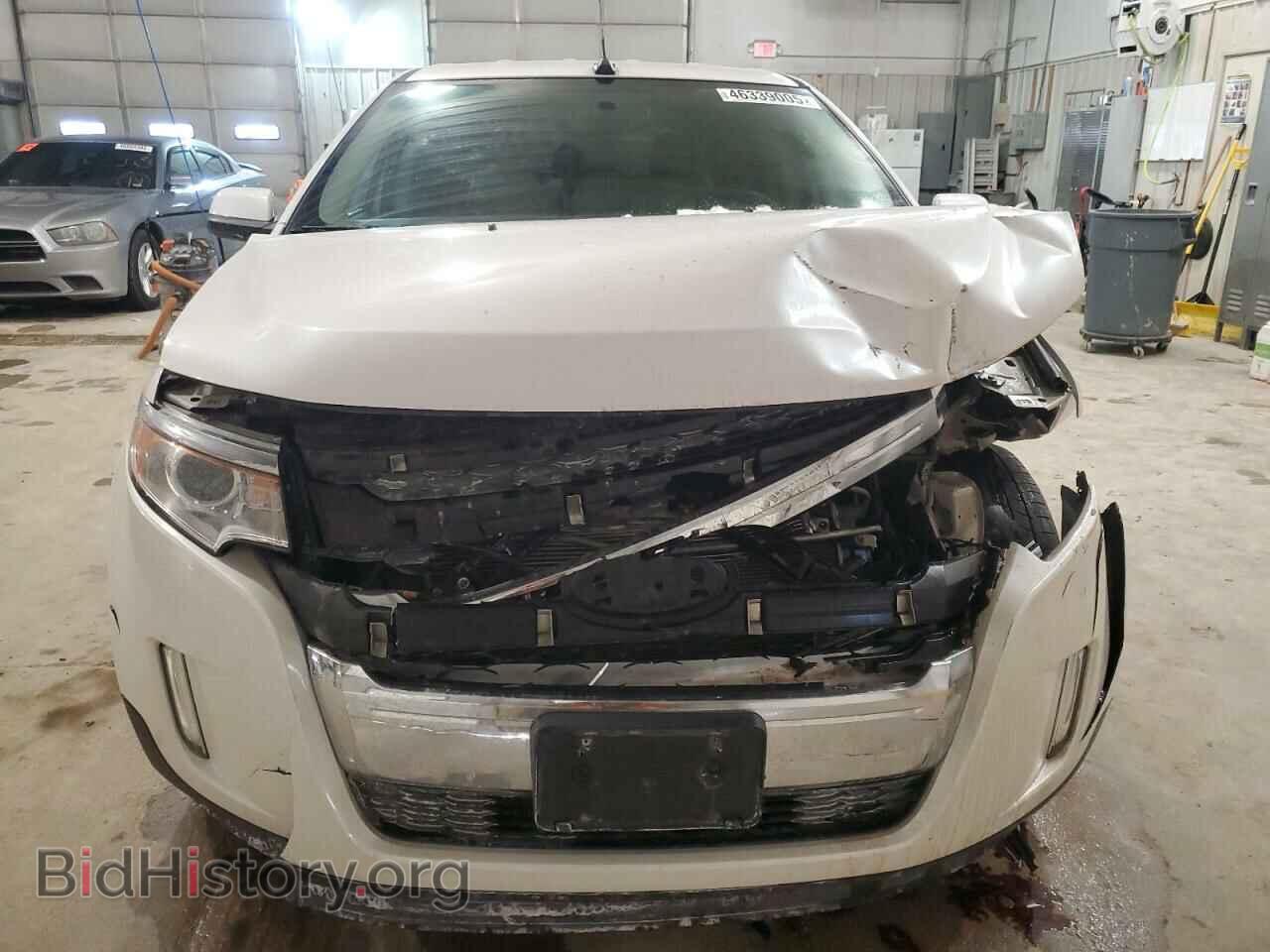 2013 FORD EDGE - VIN: 2FMDK3KC4DBA31854 - Photo 5