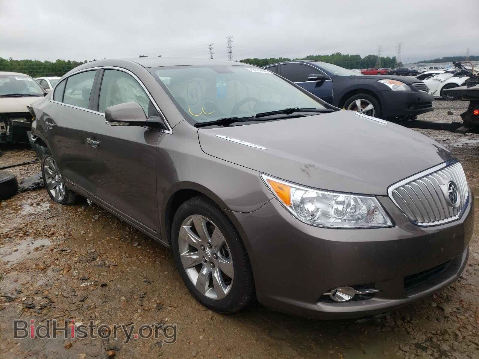 Фотография 1G4GF5E30CF146831 - BUICK LACROSSE 2012